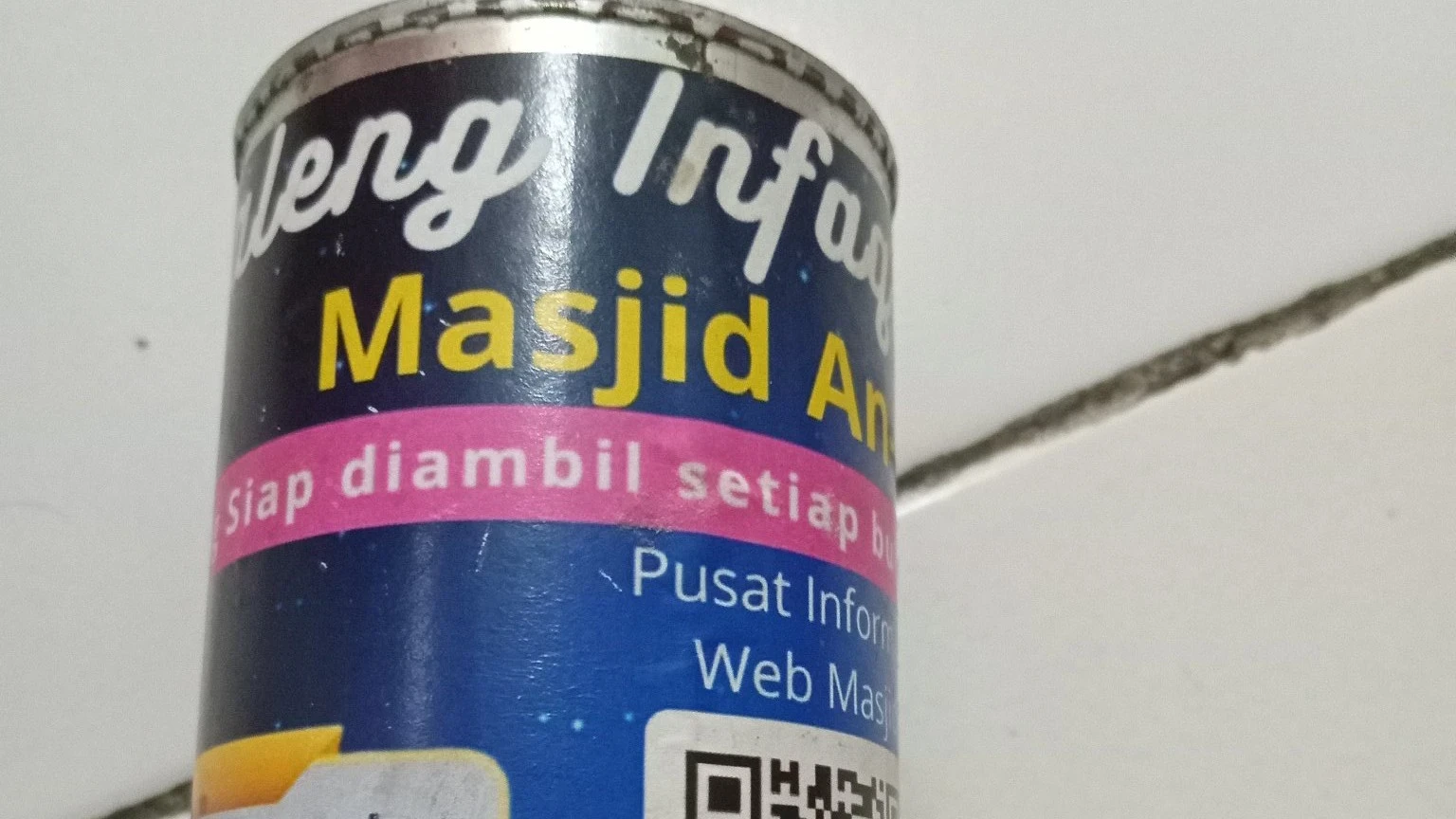 pendapatku diwujudkan oleh warga