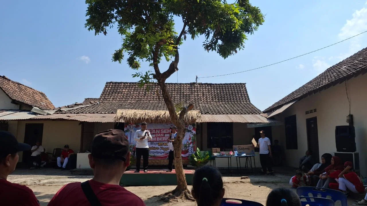 Pengundian Doorprize
