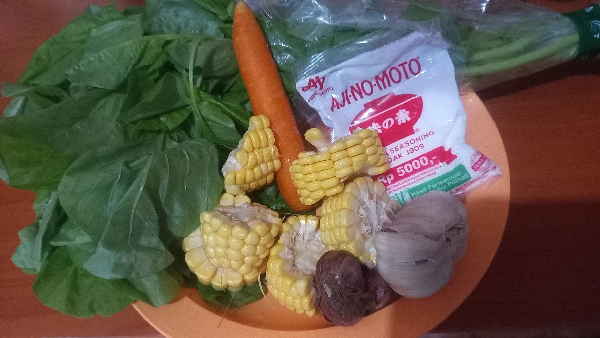 Pentingngnya konsumsi  Sayur  #CeritaInspiratif