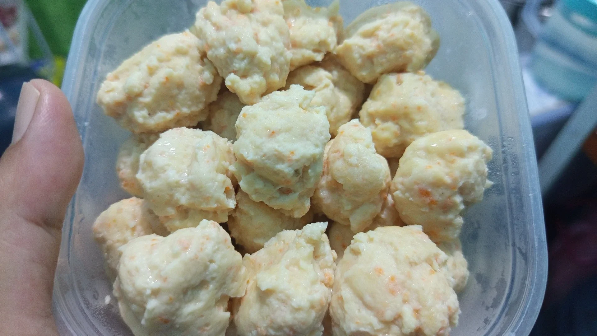 pentol ayam