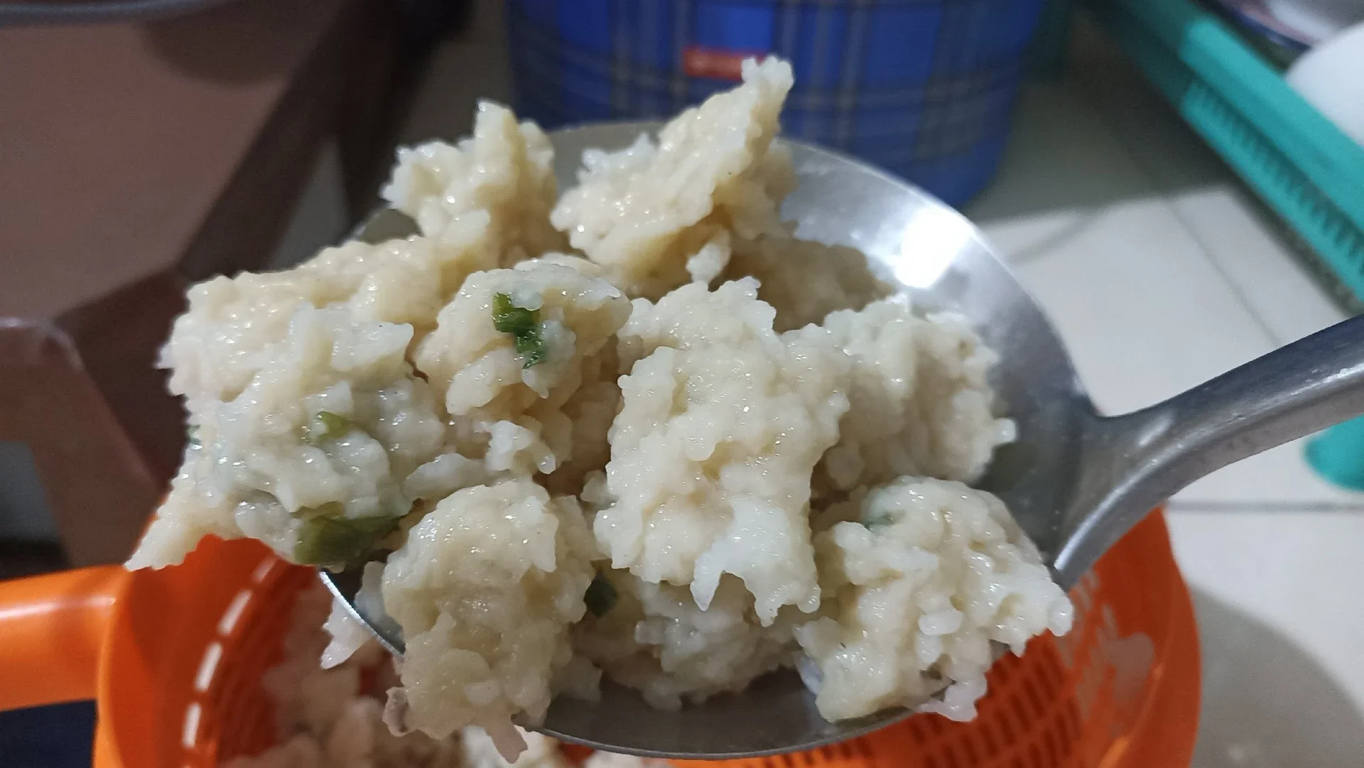 Pentol Kriwil Kesukaan