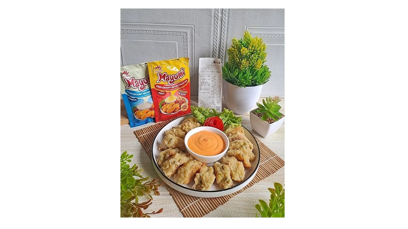Pentol Tahu Sayur