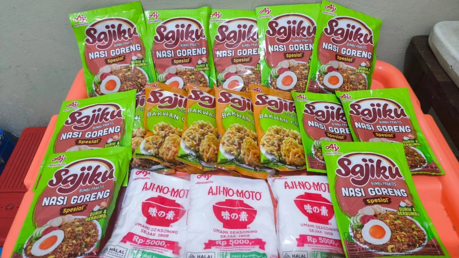 Penyelamat dompet: belanja hemat pake voucher ajinomoto