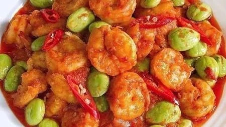 Penyuka manu masakan yang ada petainya