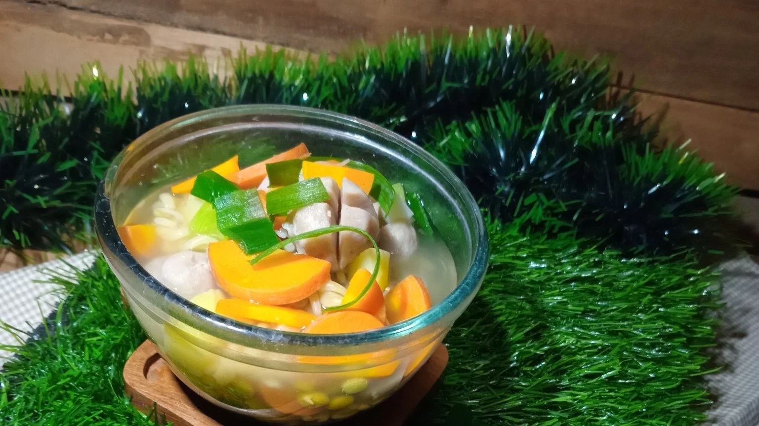 perbanyak makan sayur untk #hiduplebihbaik
