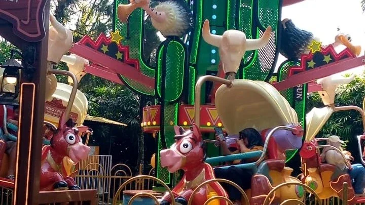 pergi ke kidsfun #KegiatanFavorit