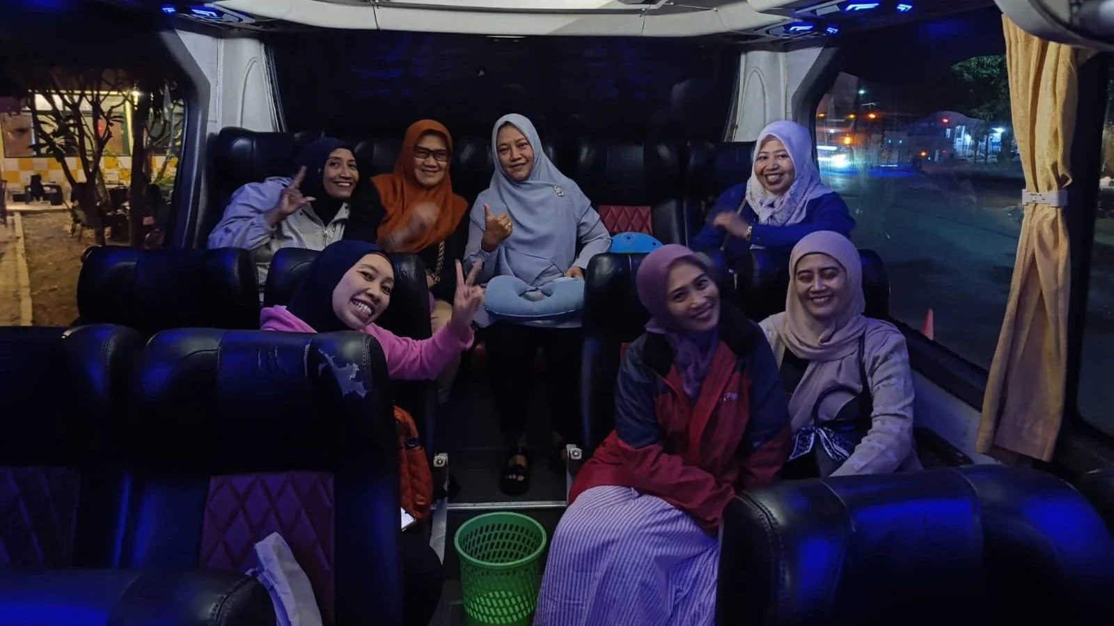 Perjalanan Gathering ke Jogja #KegiatanFavorit