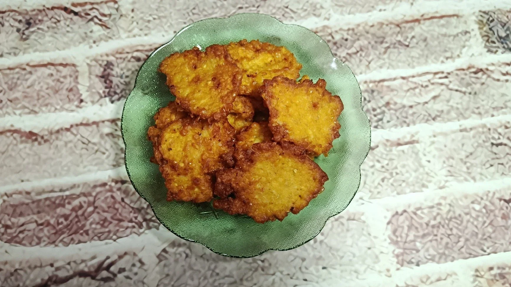 Perkedel Jagung Favorit aku