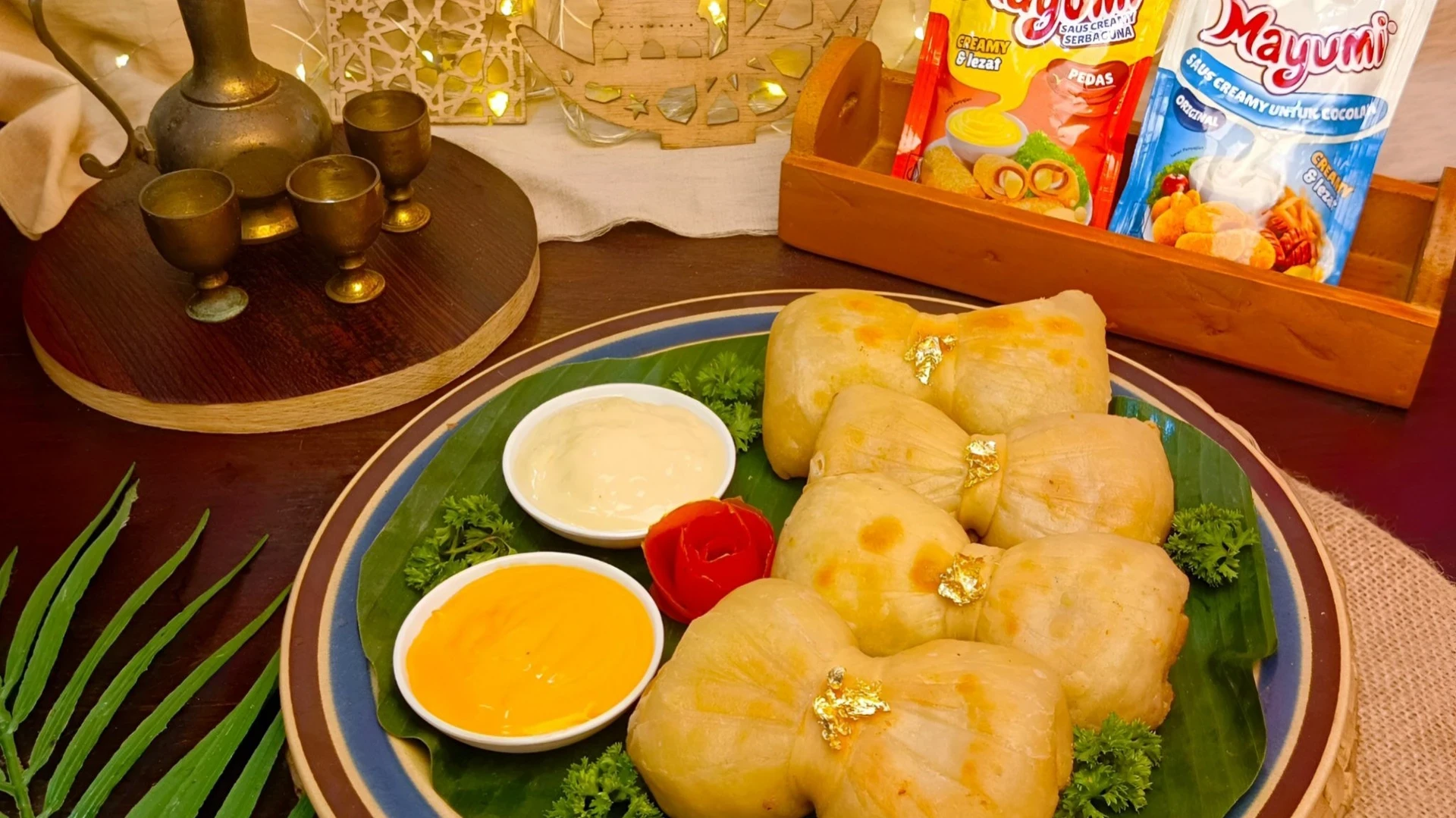 Perkedel Pita Crispy, Gurih di Dalam Crispy di Luar