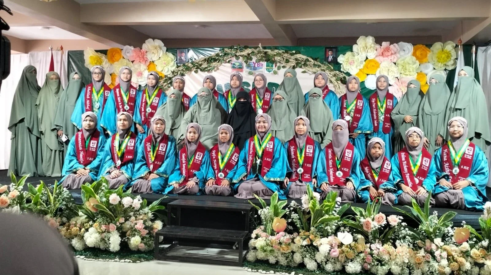perpisahan anak sulung