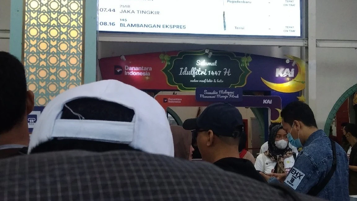 persiapan mudik 2026  #CeritaMomenFitri