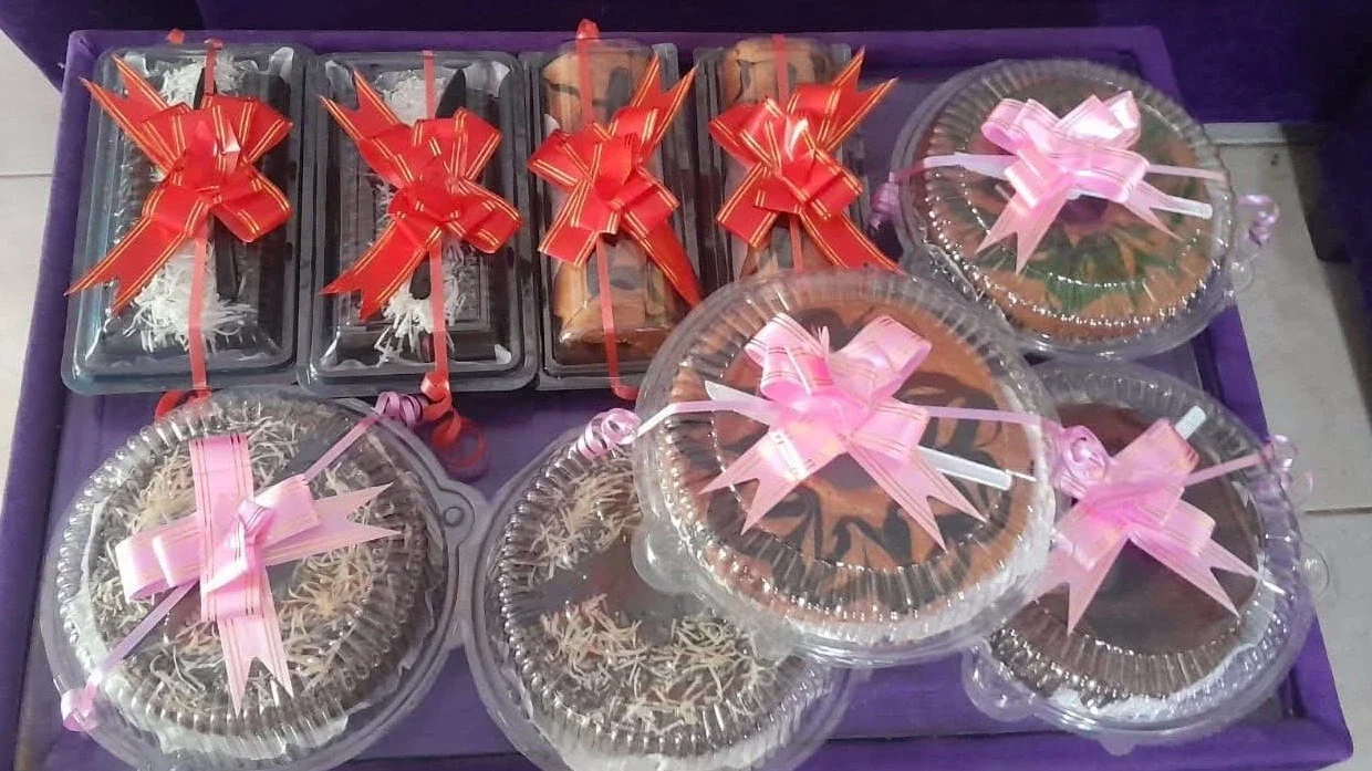 pesenan kue hantaran