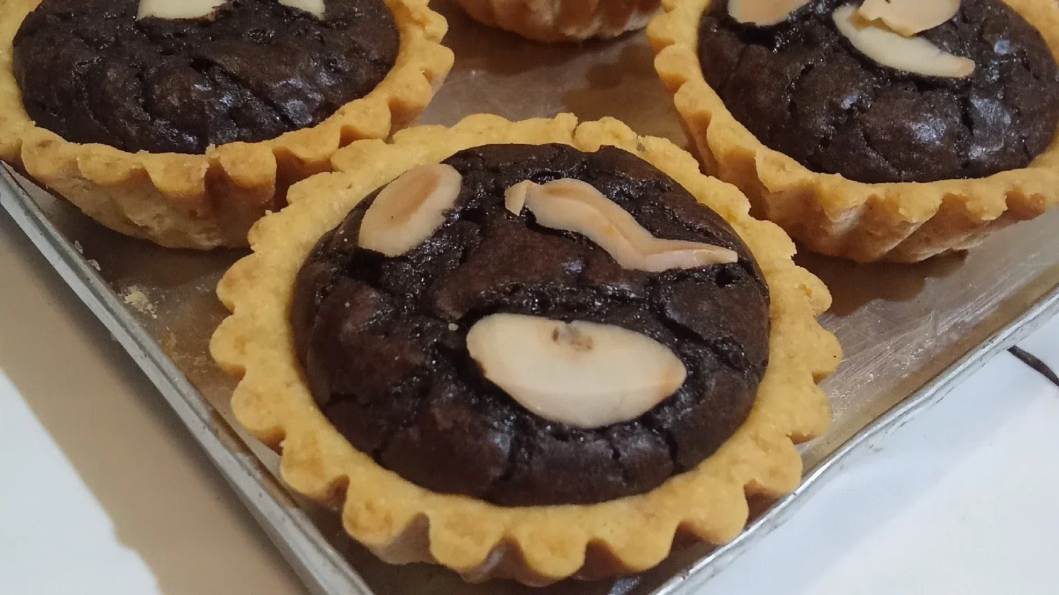 pie brownis