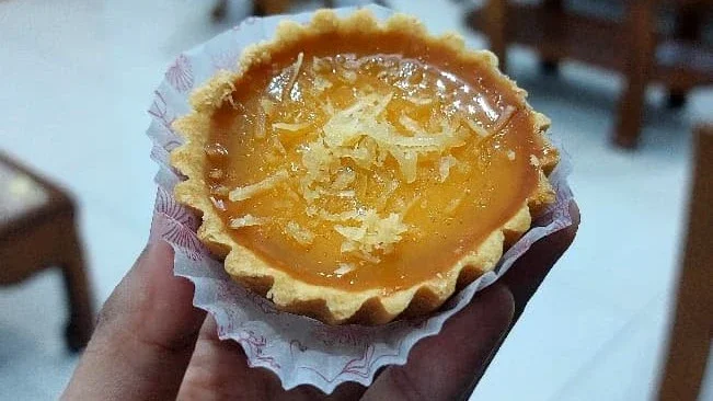 Pie Susu
