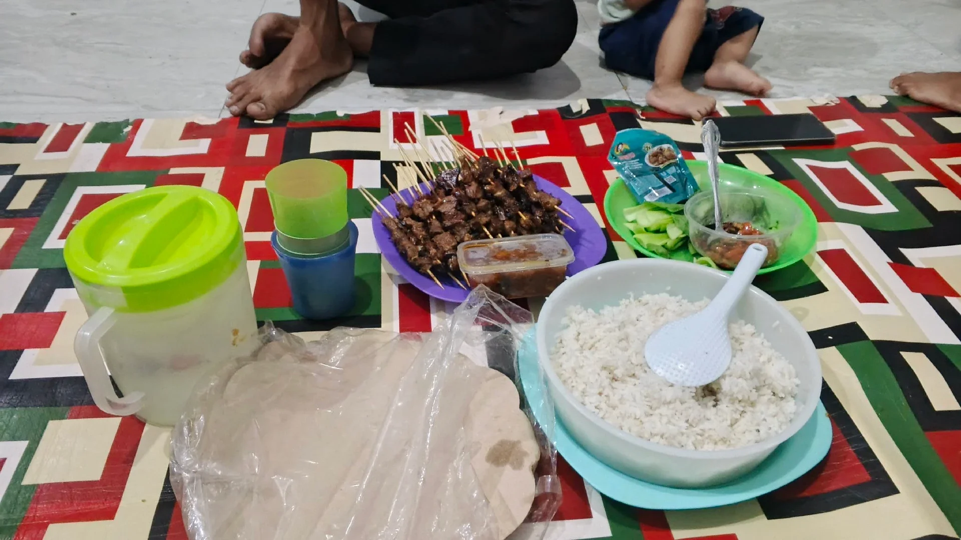 piknik bersama #maknaiduladha