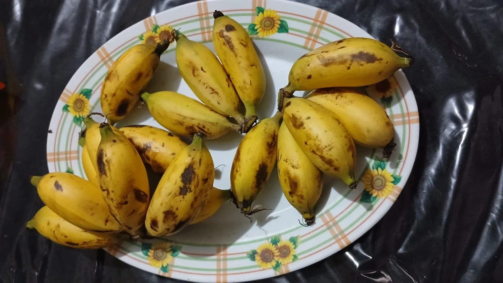 Pisang Lemak Manis #JagaJantungVersiku