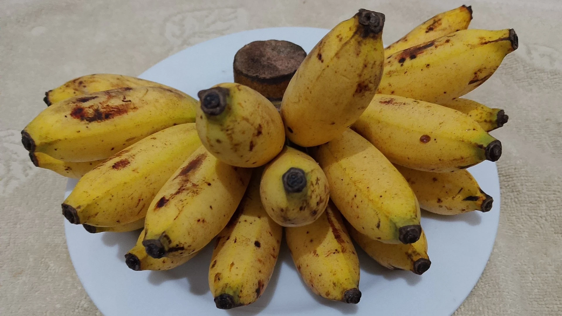 Pisang Penolong Dikala Mulut Ingin Nyemil #HidupLebihBaik