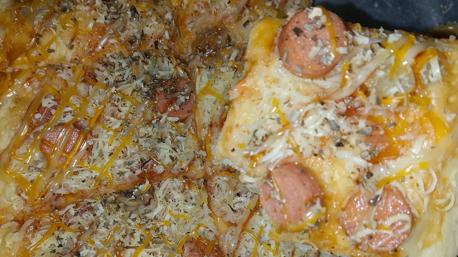 pizza homemade