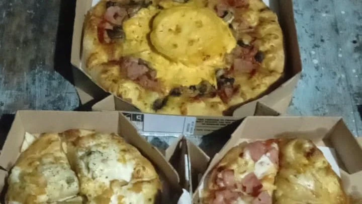 Pizza #SetiapMakananPunyaCerita