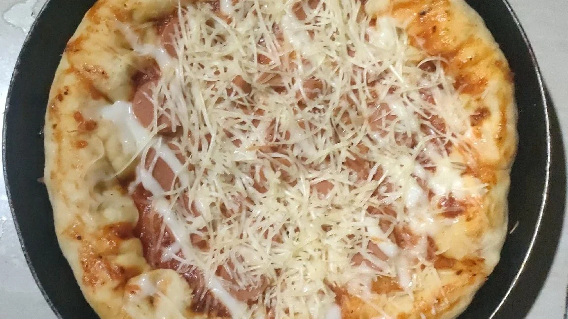 Pizza Teflon