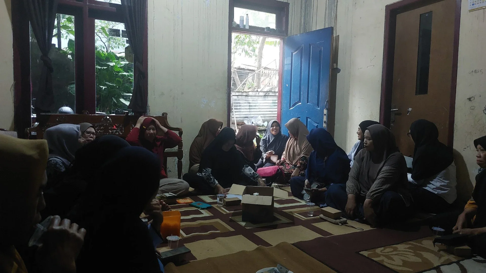 pkk kedua bulan Mei