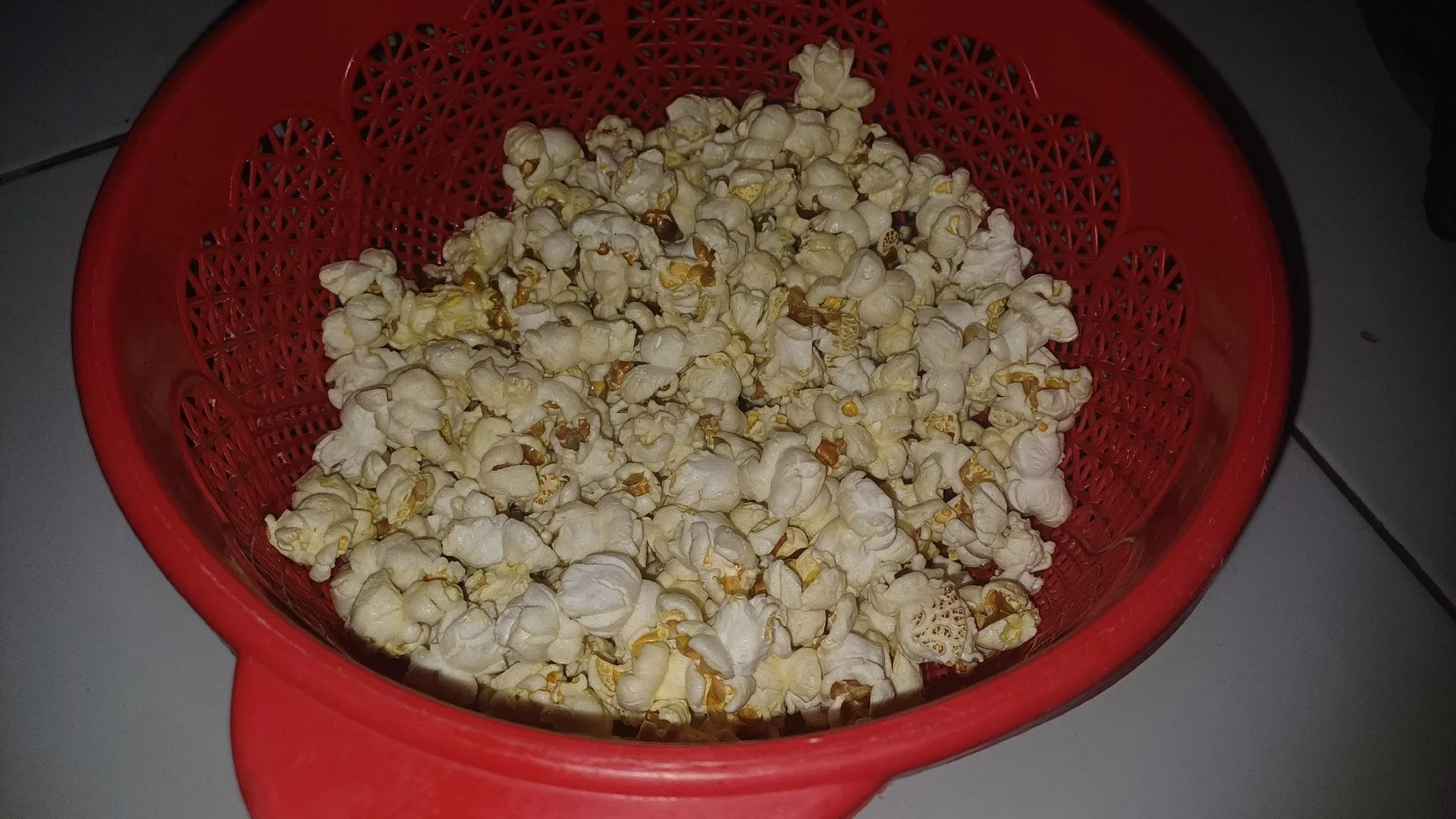 popcorn