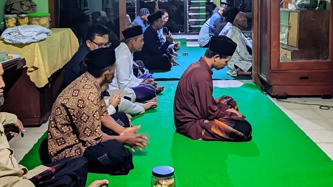 #PotretHariRaya : Ketika Doa Menjadi Perekat Suci Kebersamaan Kami