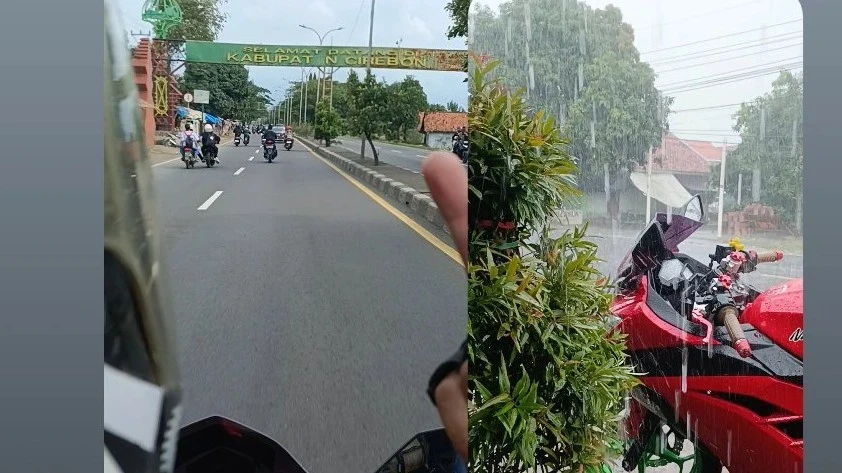 #PotretHariRaya#PerjalananMudik
