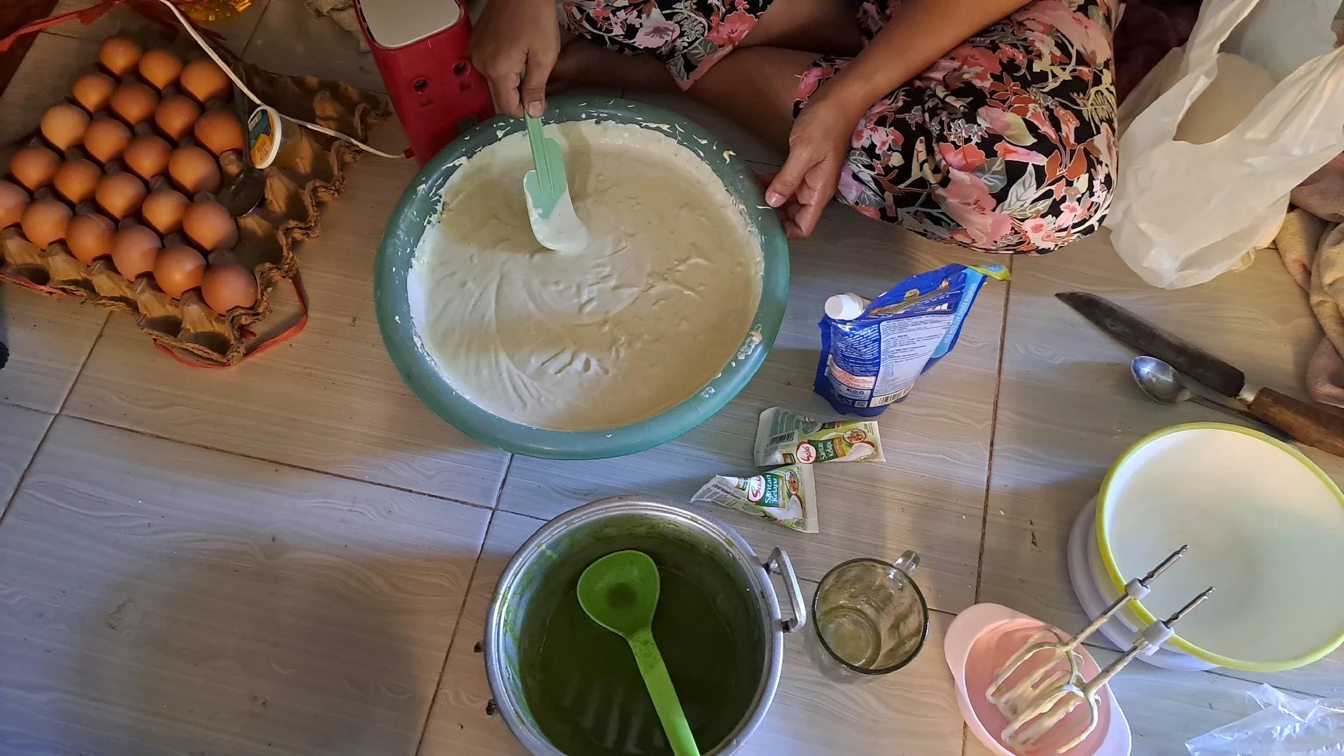 Prepare Bikin Bolu Untuk Idul Adha #MaknaIdulAdha