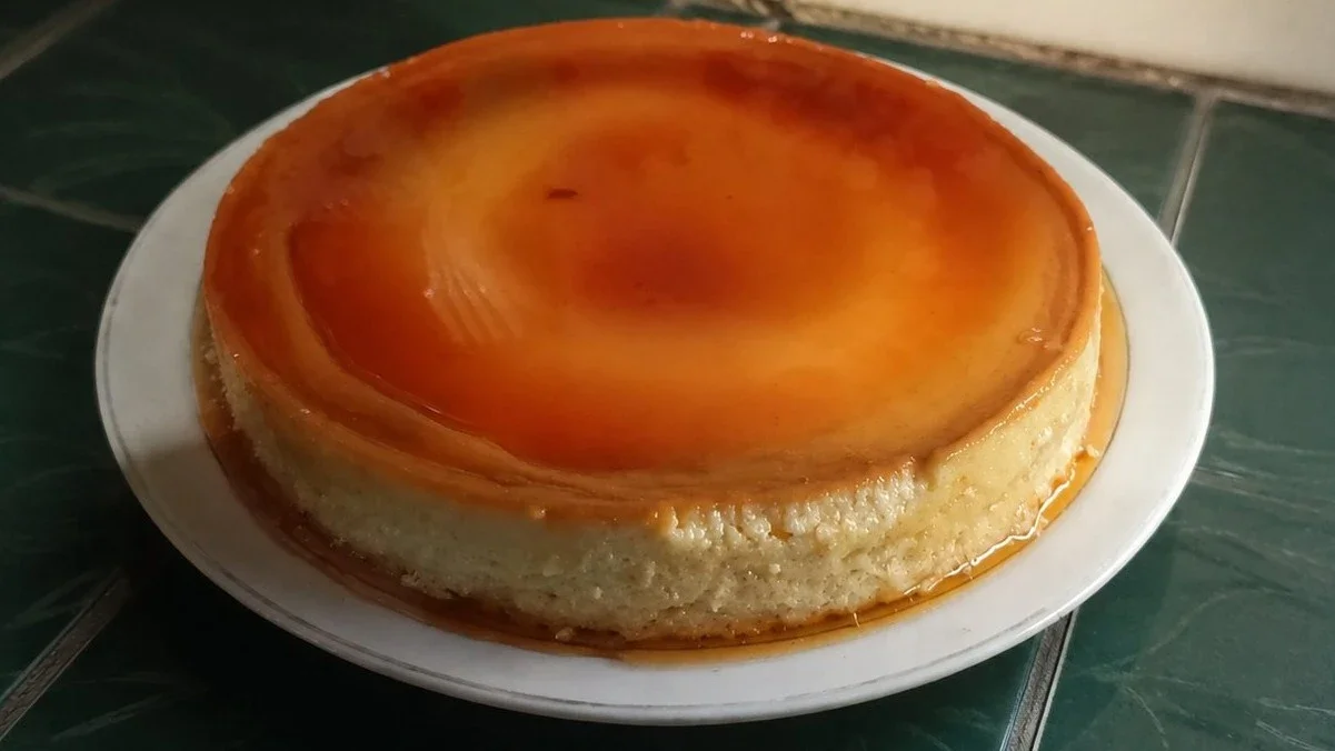 Puding Karamel