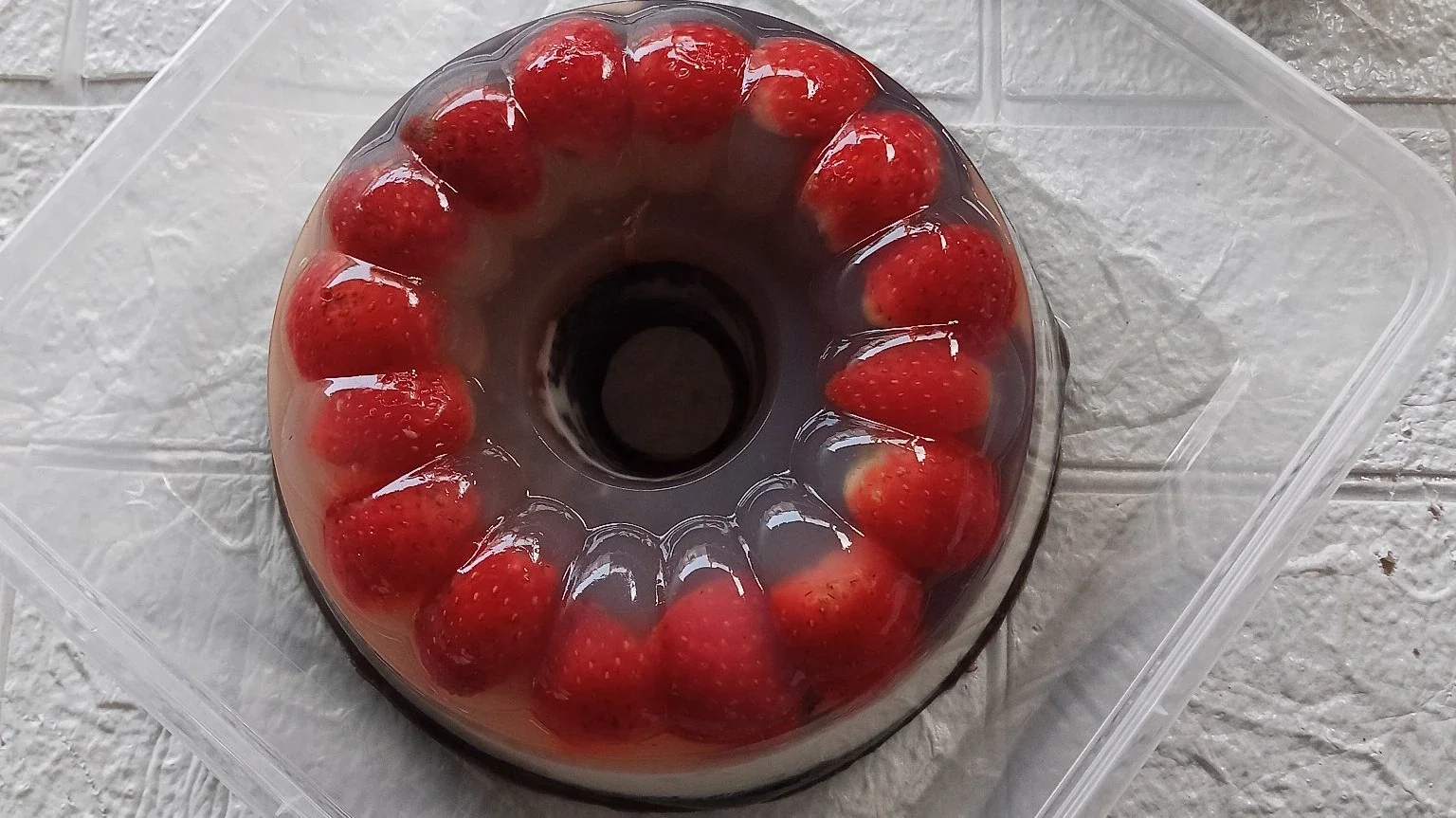 puding lapis