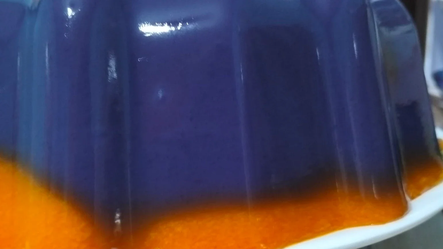 PUDING UBI UNGU+JAGUNG