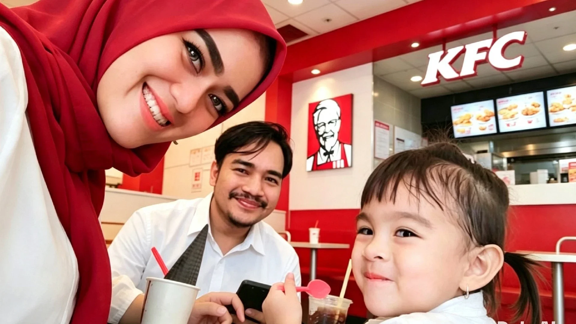 Quality time with Family👪