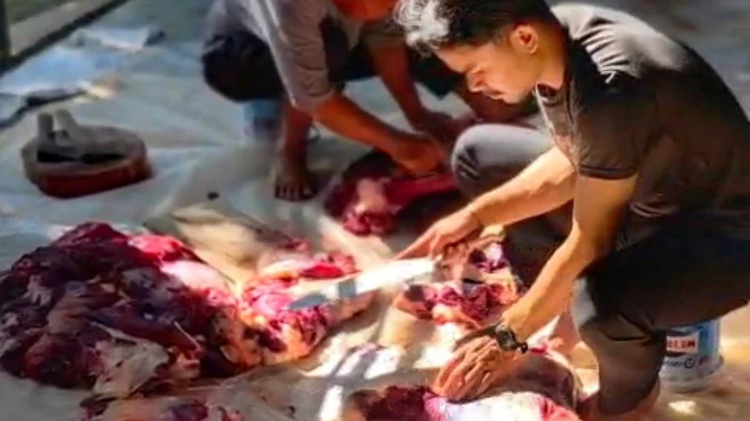 Qurban, Ketaqwaan Nabi Ibrahim dan Nabi Ismail #Maknaiduladha