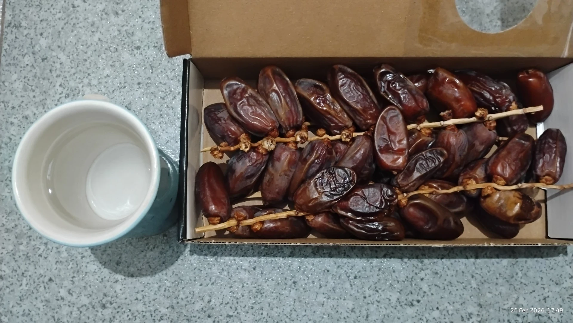 #RamadanBerkesan Berbuka dan Sahur dengan Kurma