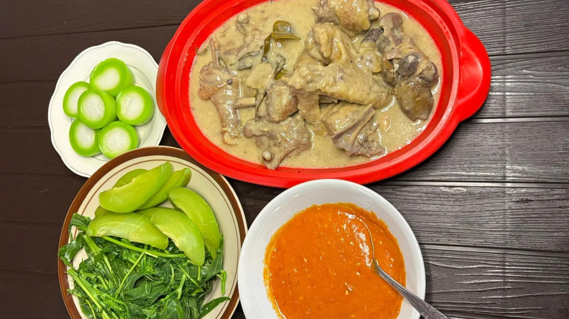 #RamadanBerkesan dengan masakan spesial