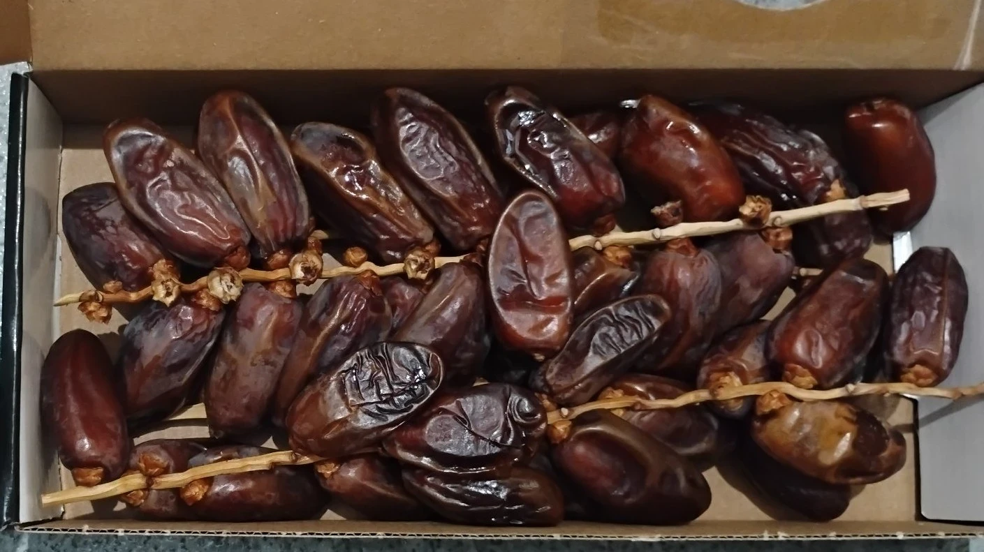 #RamadanBerkesan Manfaat Kurma untuk Kesehatan