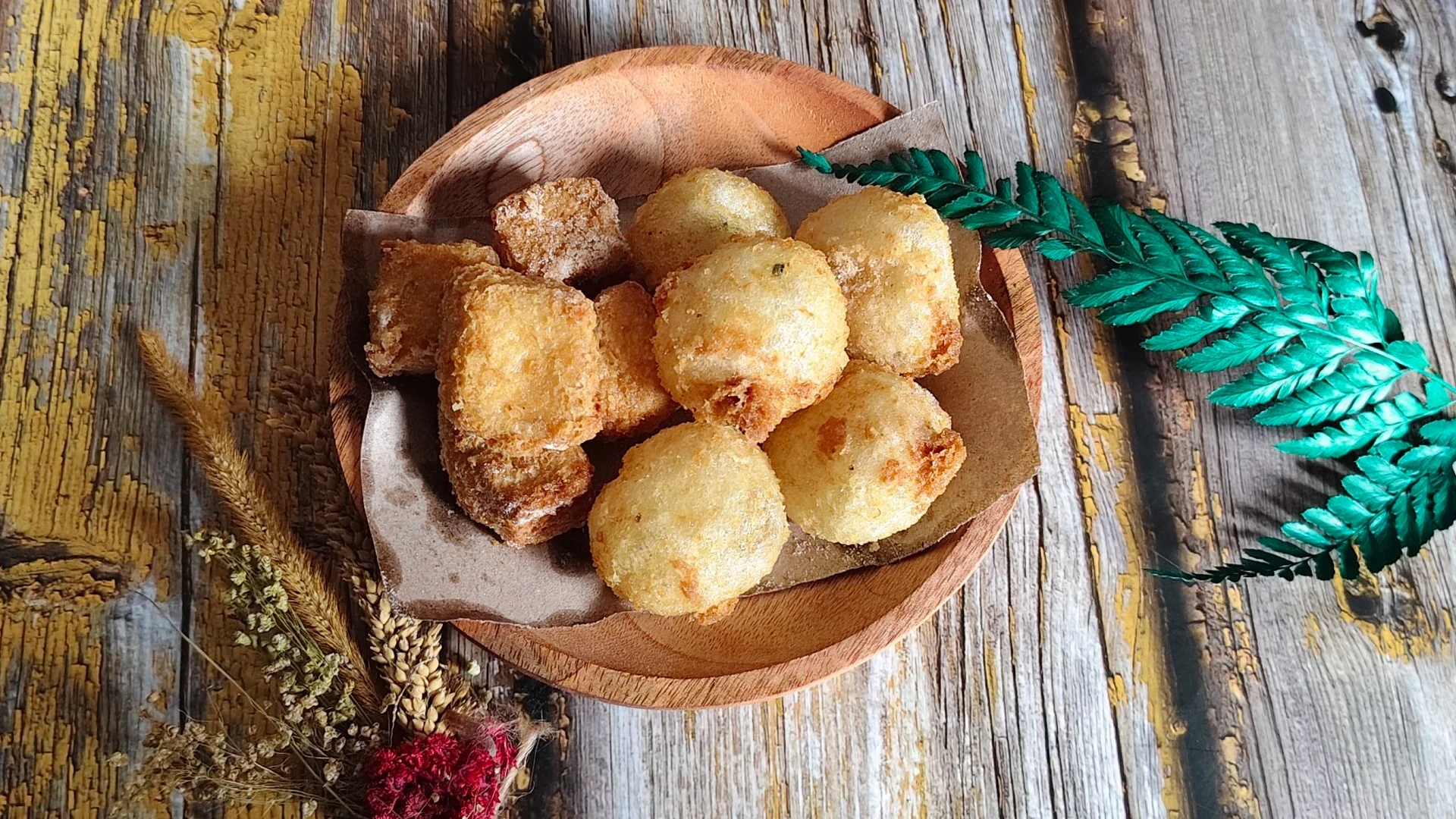 #RamadanBerkesan Tahu Krispi dan Cireng Krispi Teman Berbuka Hari ini