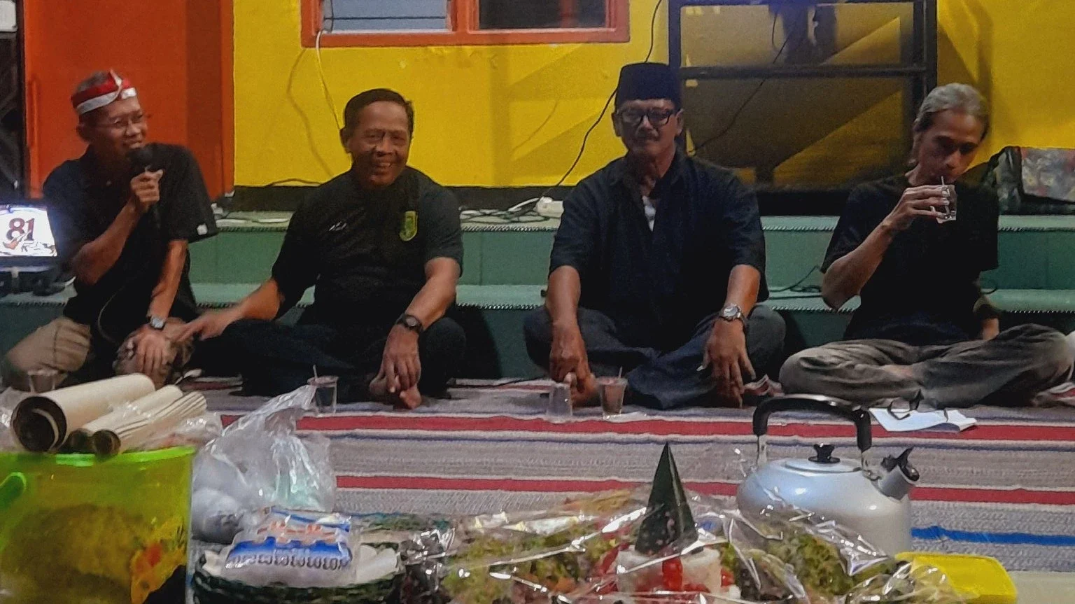 Ramah tamah
