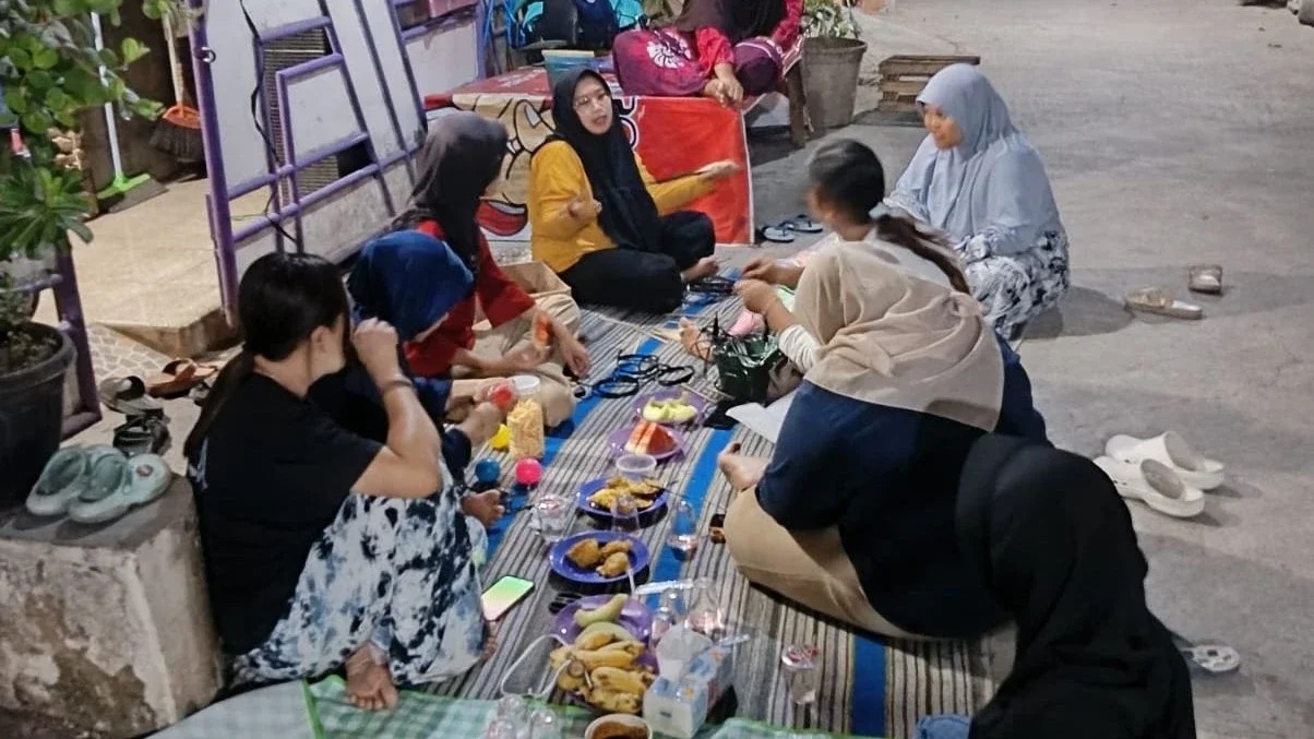 Rapat untuk 17 Agustus