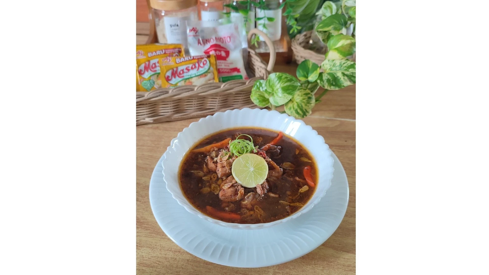 RAWON AYAM