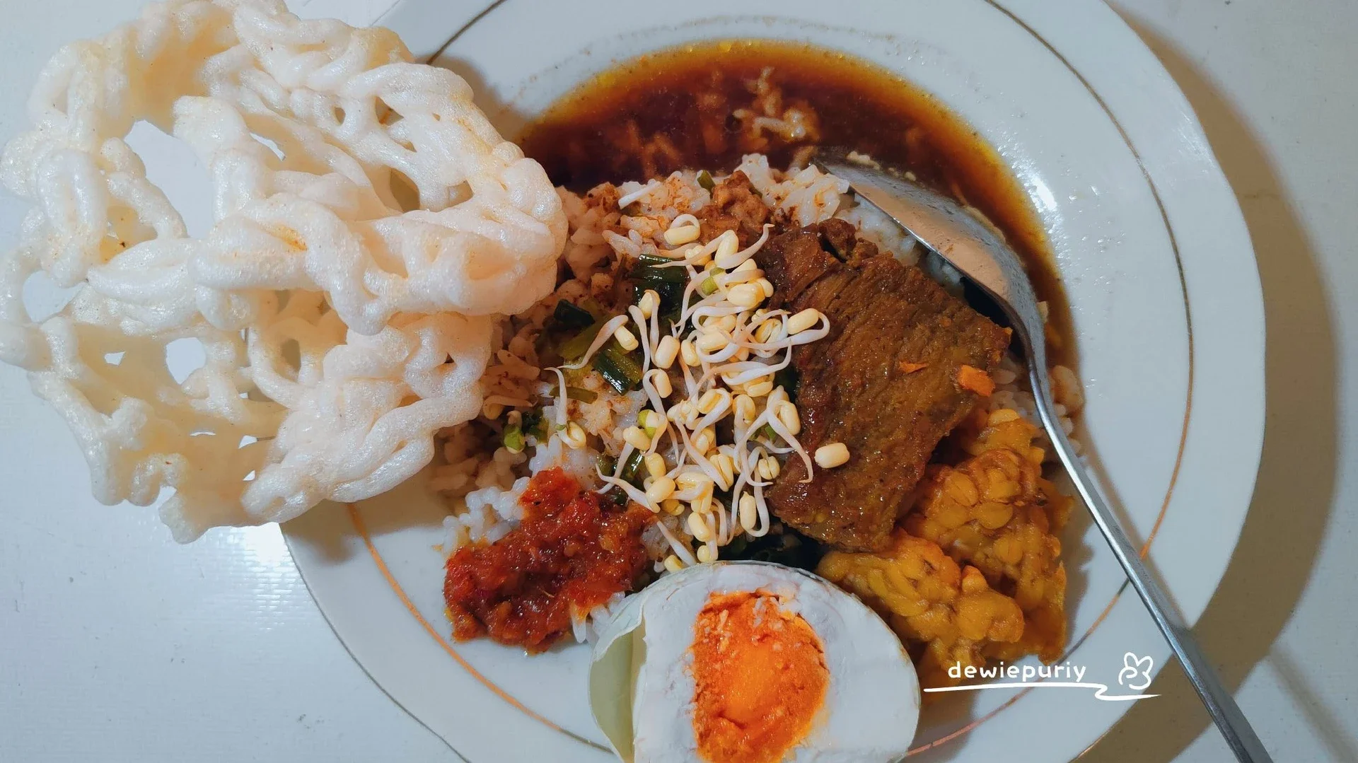 Rawon Time 🍴