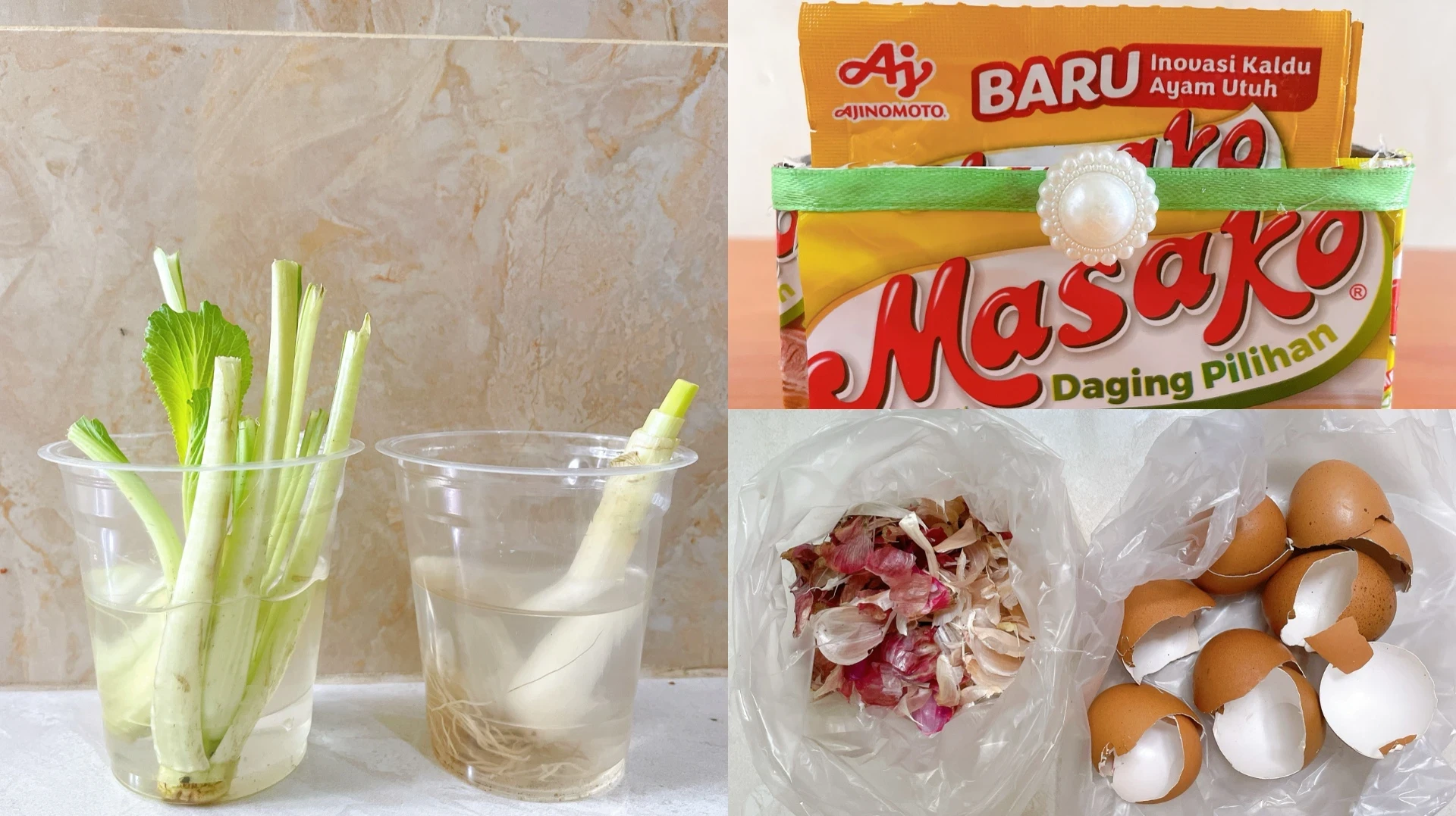 *Recycle #7HariDapurBijak