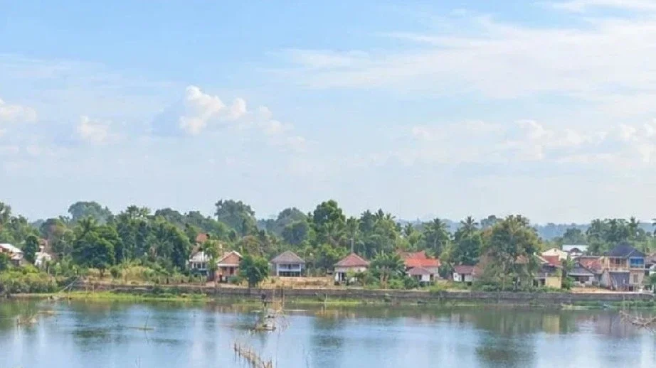 Refreshing di alam terbuka baik untuk kesehatan jantung #JagaJantungVersiku