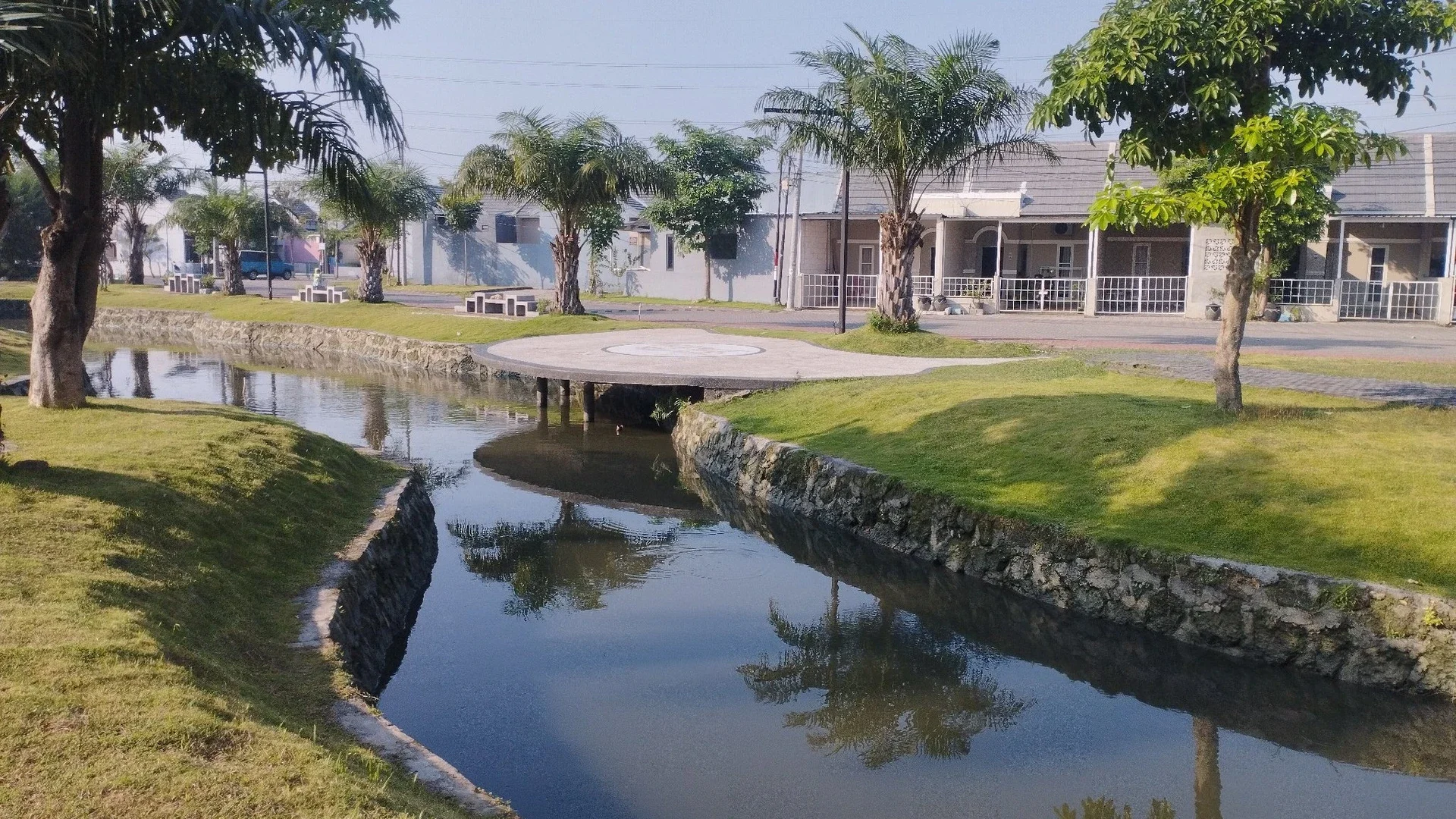 Refreshing di Taman #KegiatanFavorit