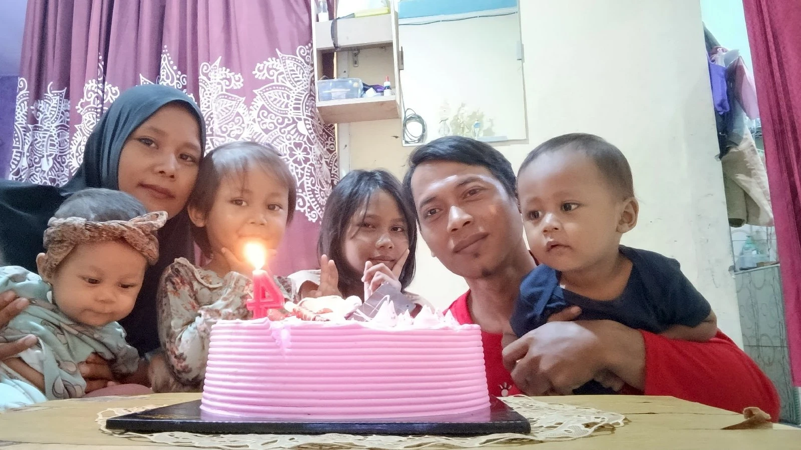 senyum kalian pencapaian terbaikku #CeritaInspiratif