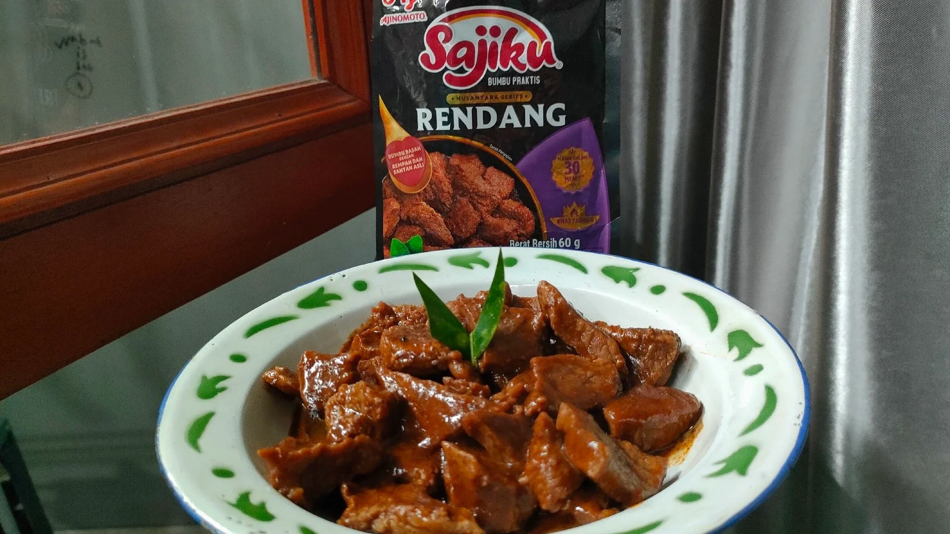 Rendang dan Rasa Syukur #MaknaIdulAdha