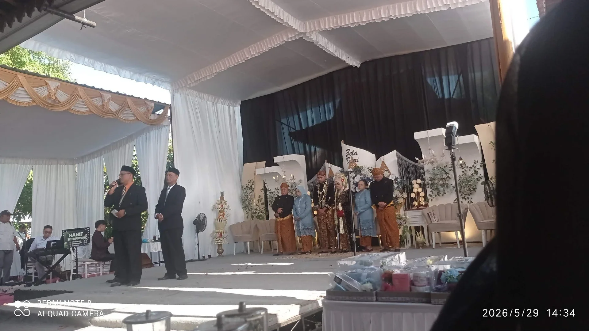 Resepsi Pernikahan