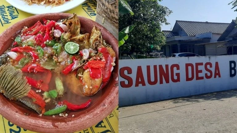 Resto dengan Pemancingan di Kabupaten Bekasi #DiBalikLensa