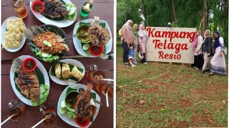 Resto Nuansa Pedesaan di Jakarta #DiBalikLensa